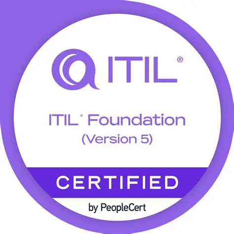 ITIL Foundation